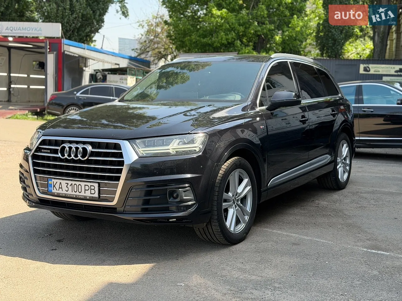 2014 Audi Q7 - мініатюра 8