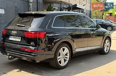 Позашляховик / Кросовер Audi Q7 2015 в Києві фото 4 Позашляховик / Кросовер Audi Q7 2015 в Києві