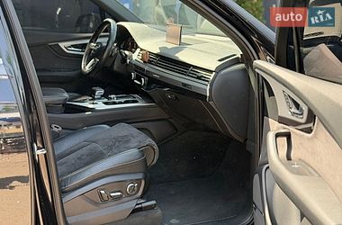 Позашляховик / Кросовер Audi Q7 2015 в Києві фото 24 Позашляховик / Кросовер Audi Q7 2015 в Києві