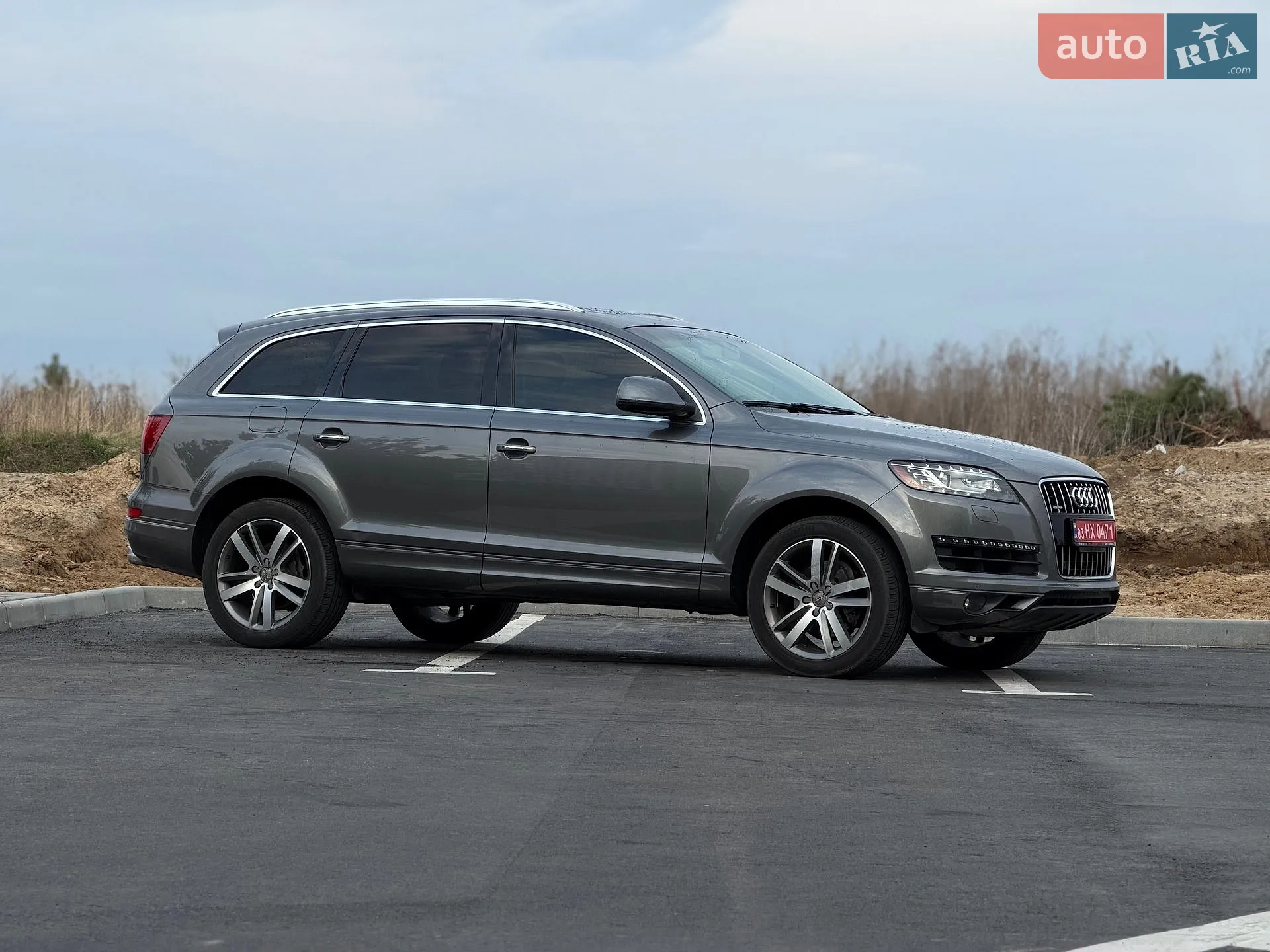 2014 Audi Q7 - мініатюра 6