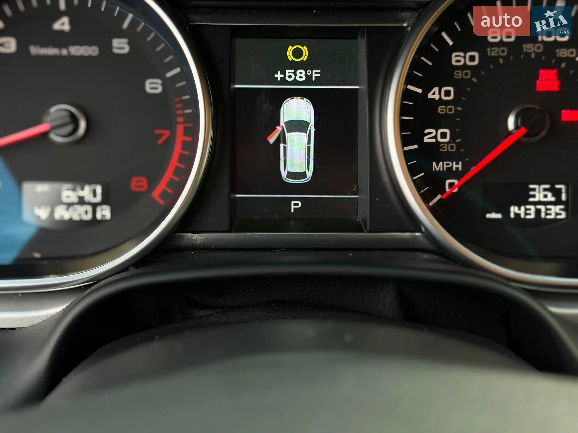 2014 Audi Q7 - мініатюра 17