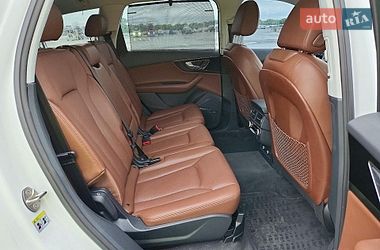 Позашляховик / Кросовер Audi Q7 2018 в Львові
