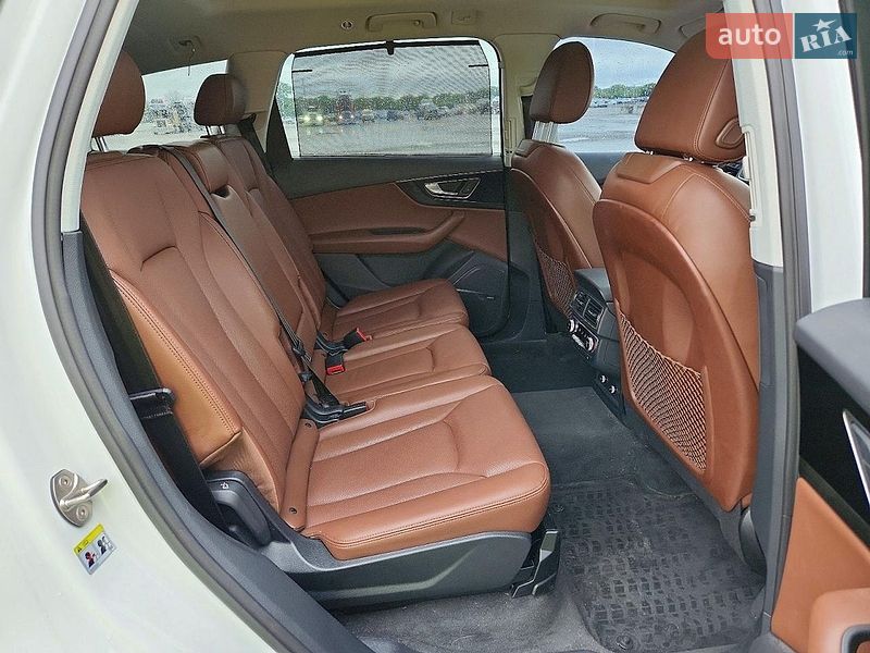 Позашляховик / Кросовер Audi Q7 2018 в Львові