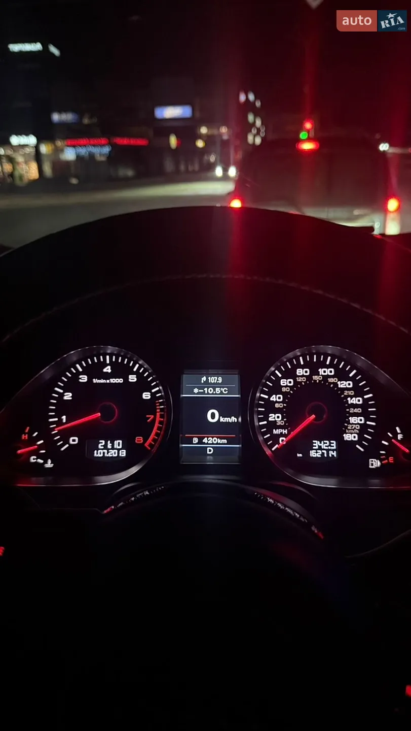 2015 Audi Q7 - мініатюра 2
