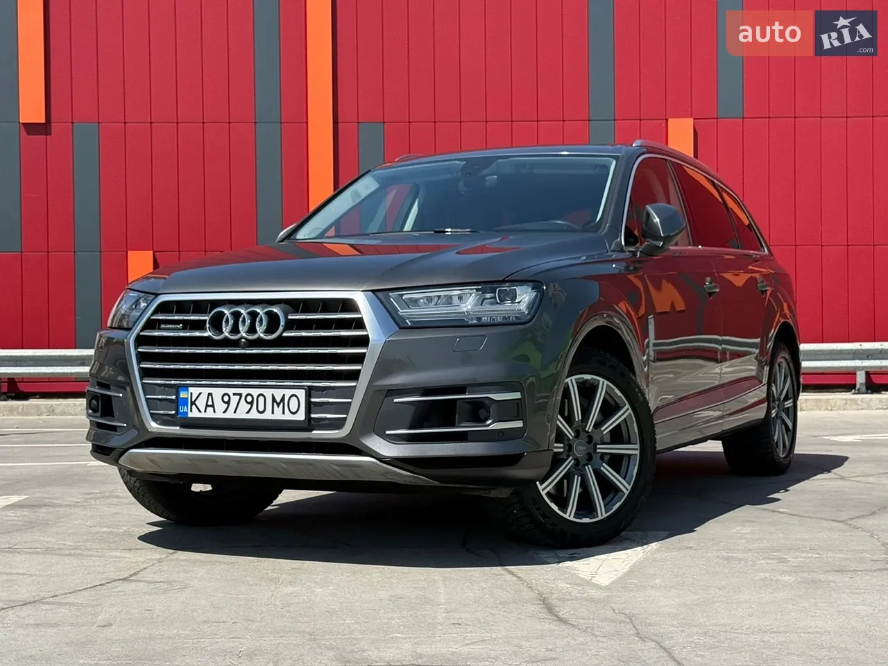2019 Audi Q7 - мініатюра 8