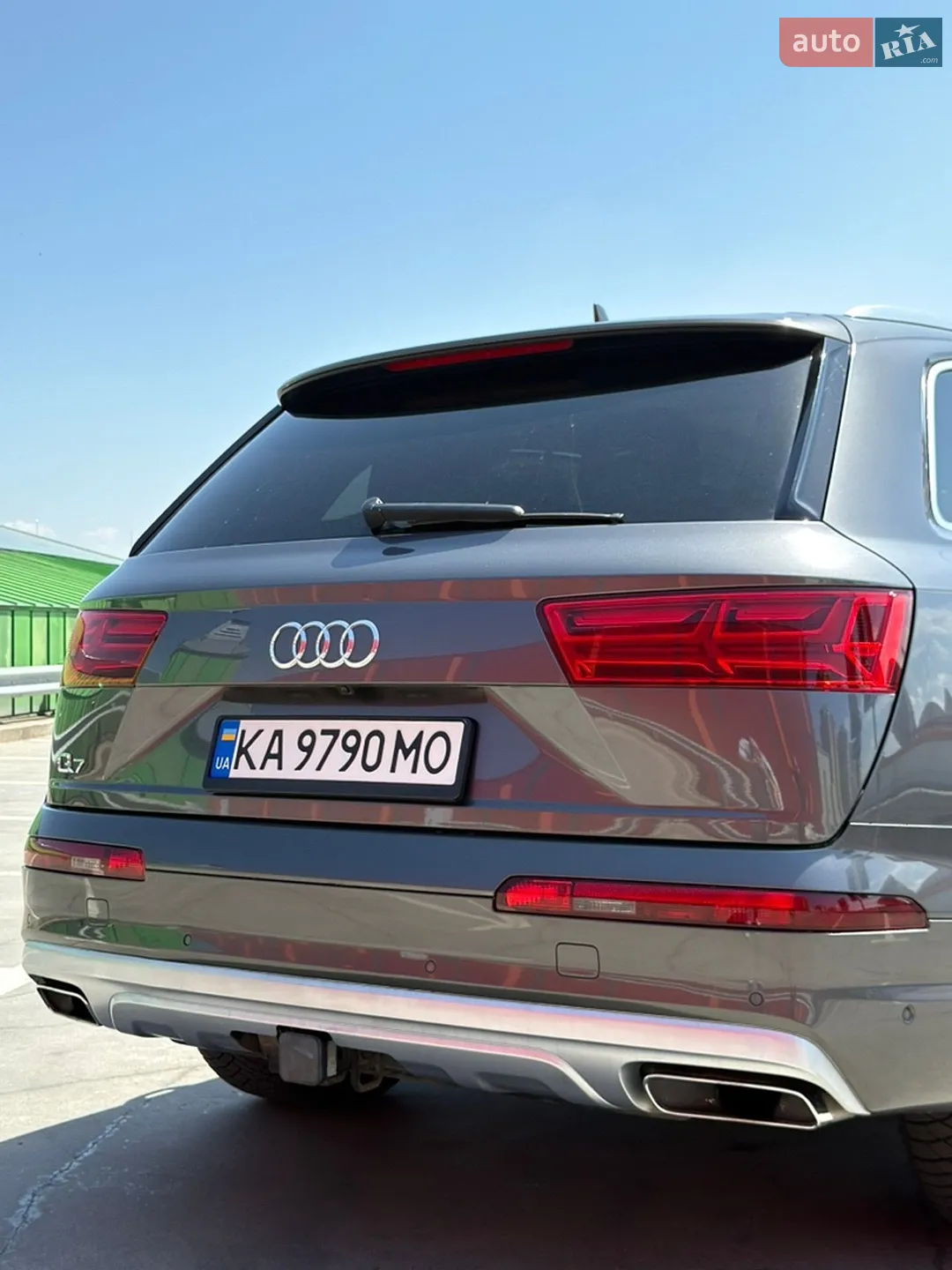 2018 Audi Q7 - мініатюра 12