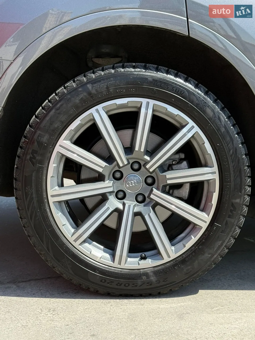 2018 Audi Q7 - мініатюра 13