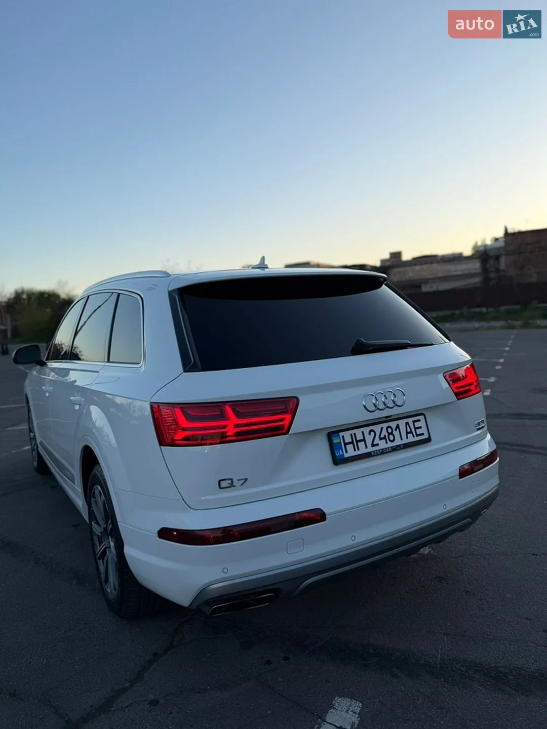 2017 Audi Q7 - мініатюра 5