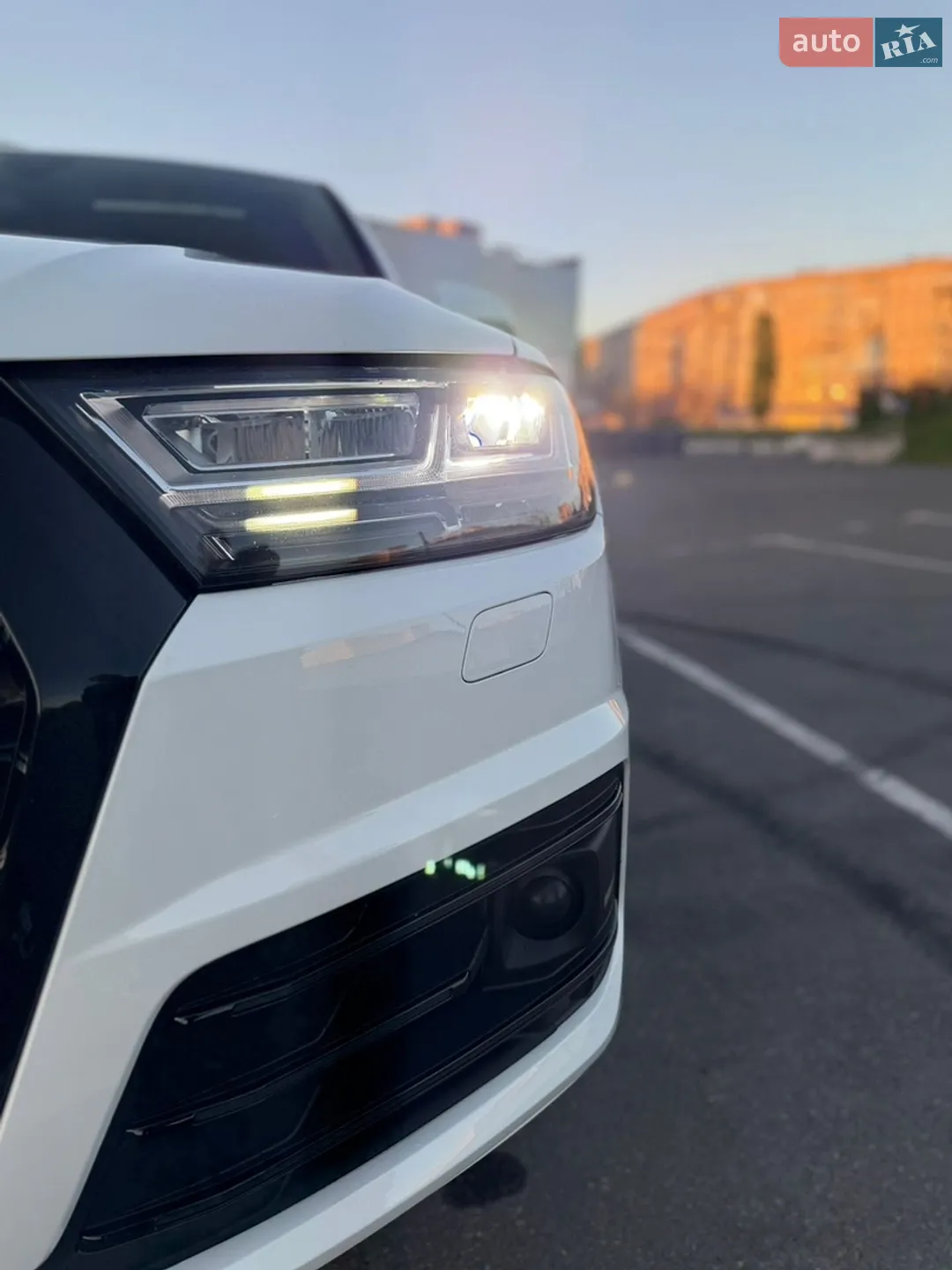 2017 Audi Q7 - мініатюра 18