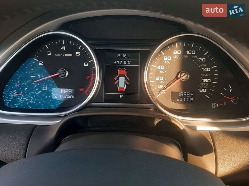 Позашляховик / Кросовер Audi Q7 2013 в Запоріжжі фото 6 Позашляховик / Кросовер Audi Q7 2013 в Запоріжжі