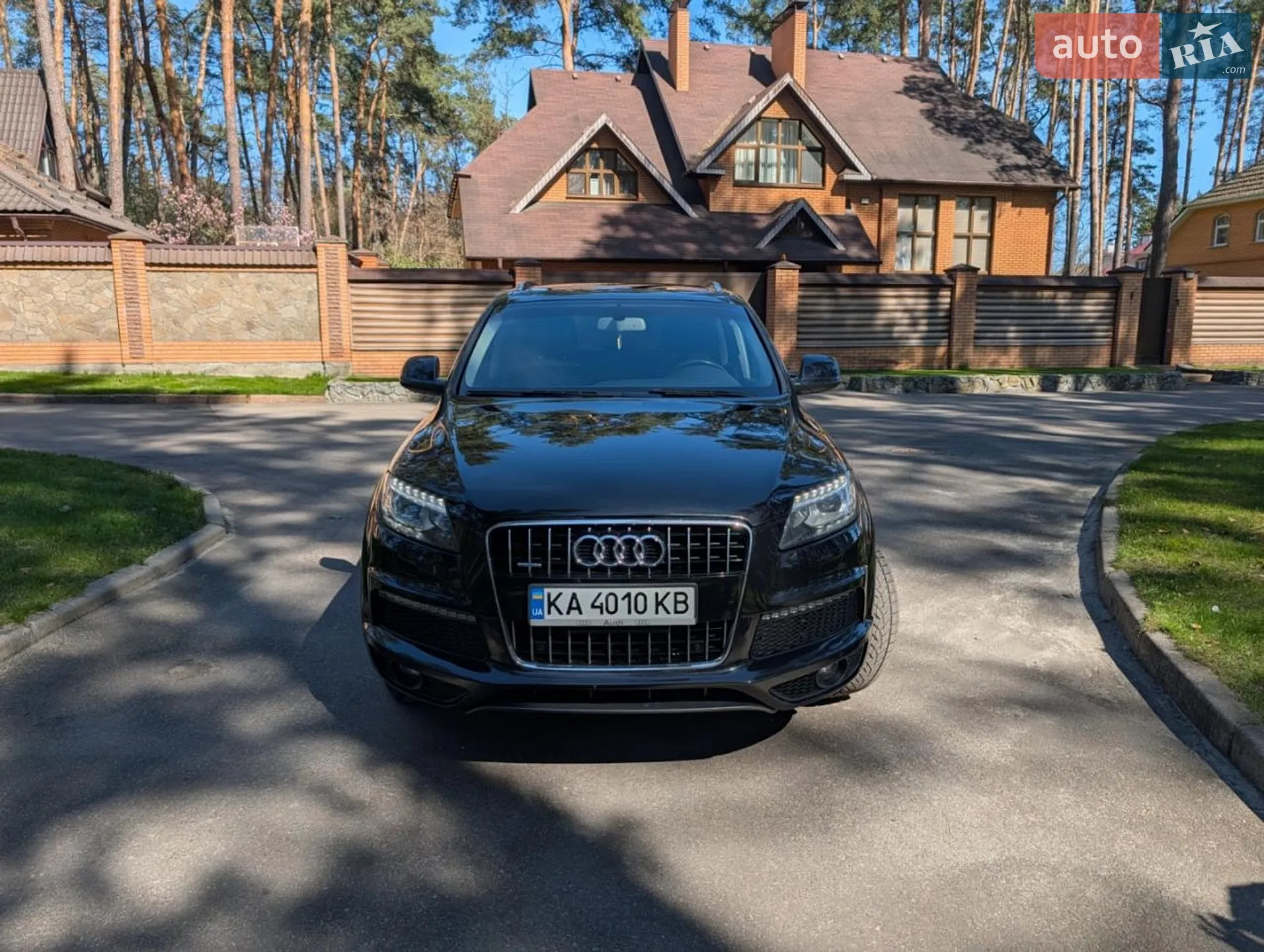 2014 Audi Q7 - мініатюра 4