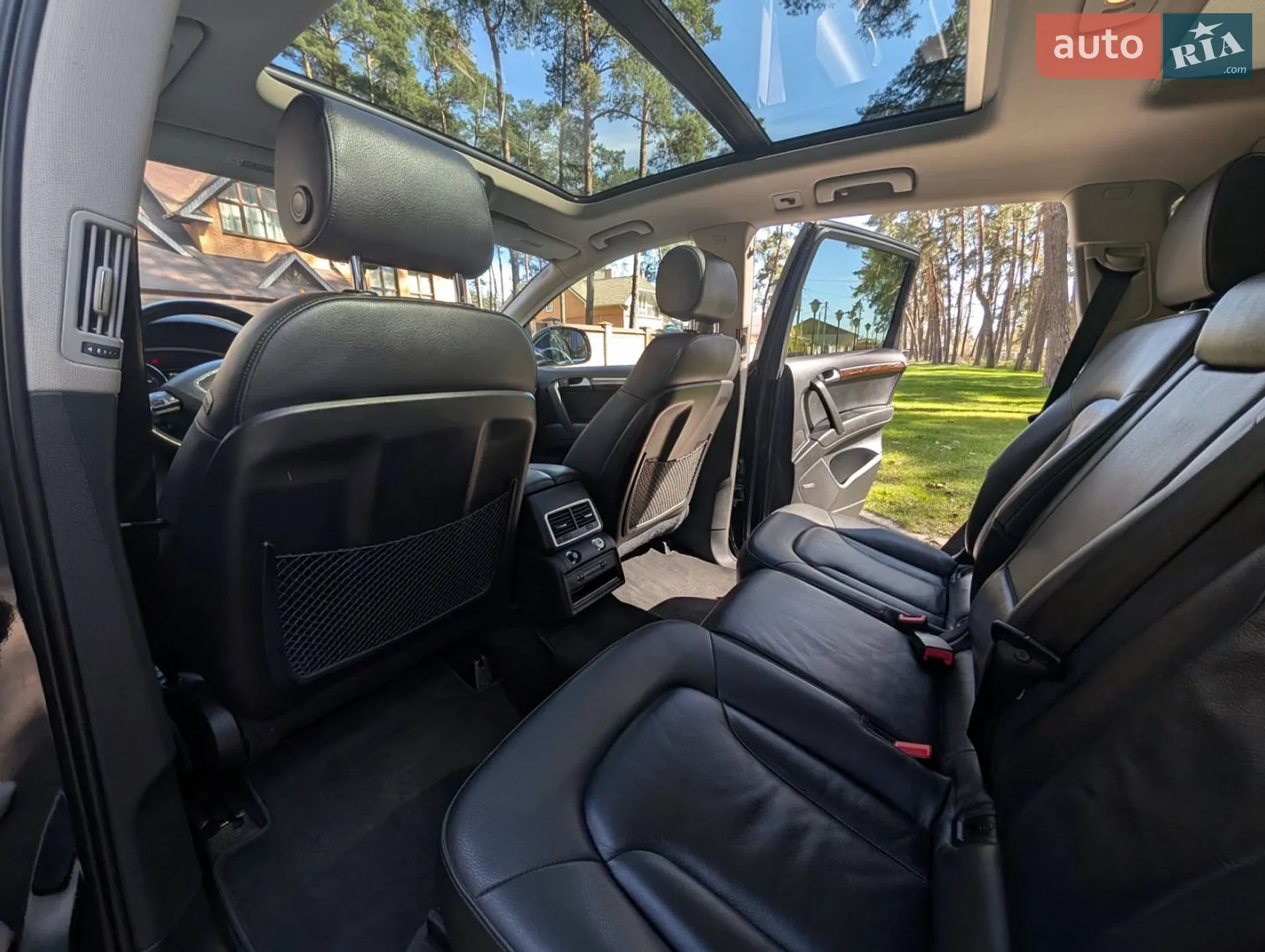 2014 Audi Q7 - мініатюра 10