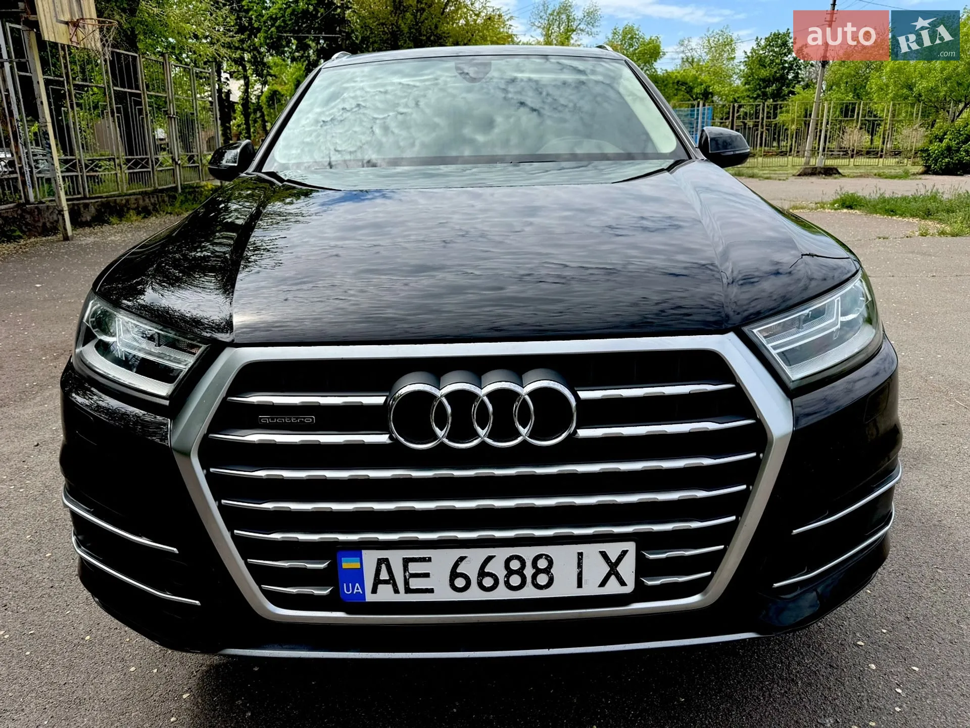 2017 Audi Q7 - мініатюра 2