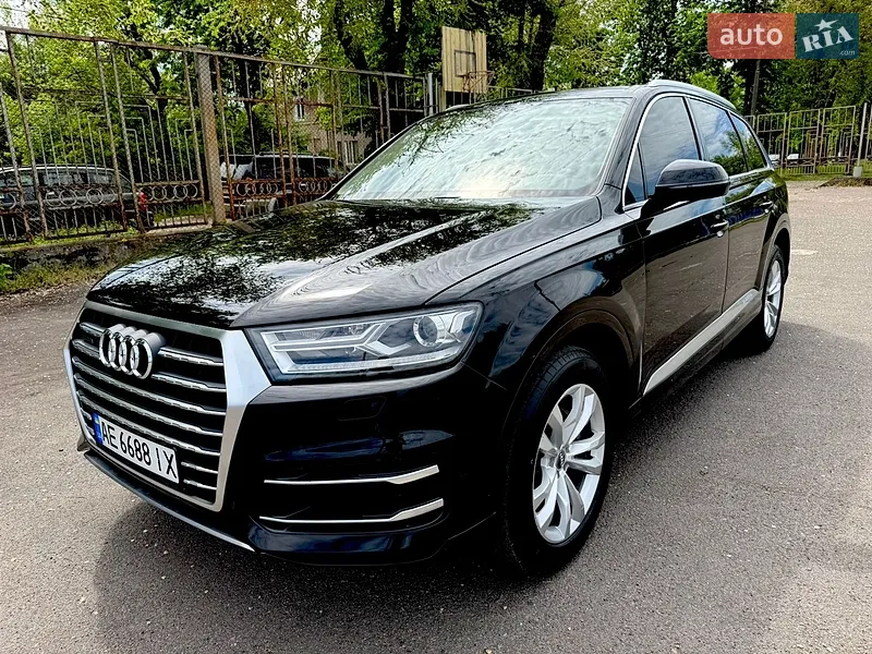 Audi Q7