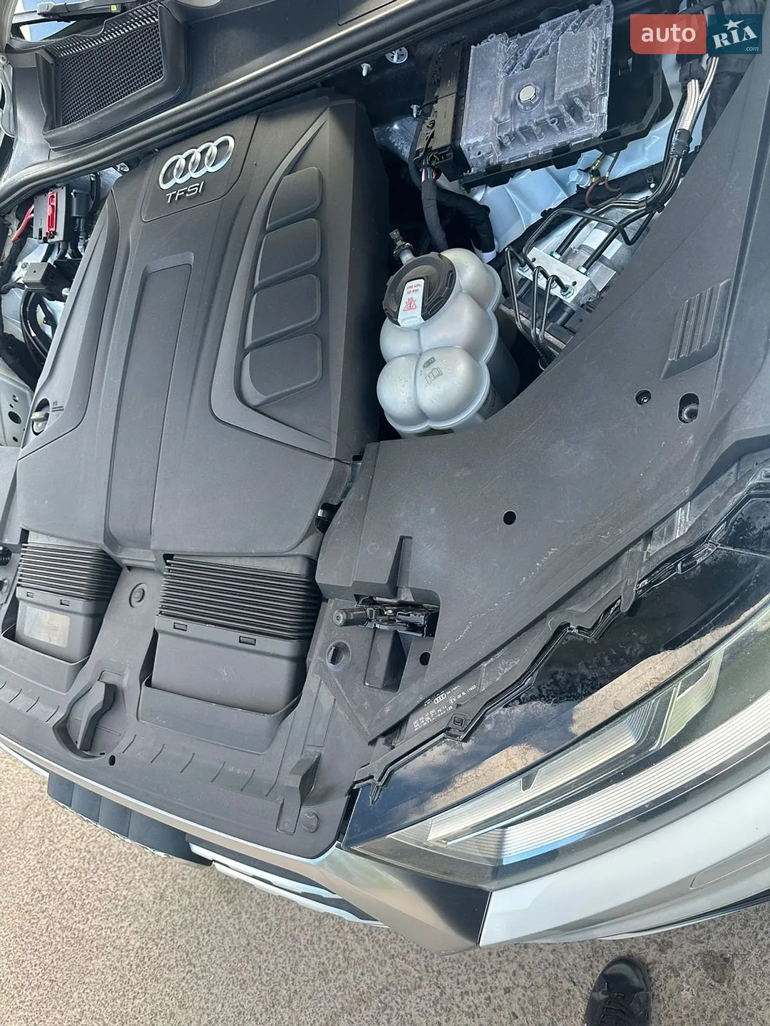 2017 Audi Q7 - мініатюра 10