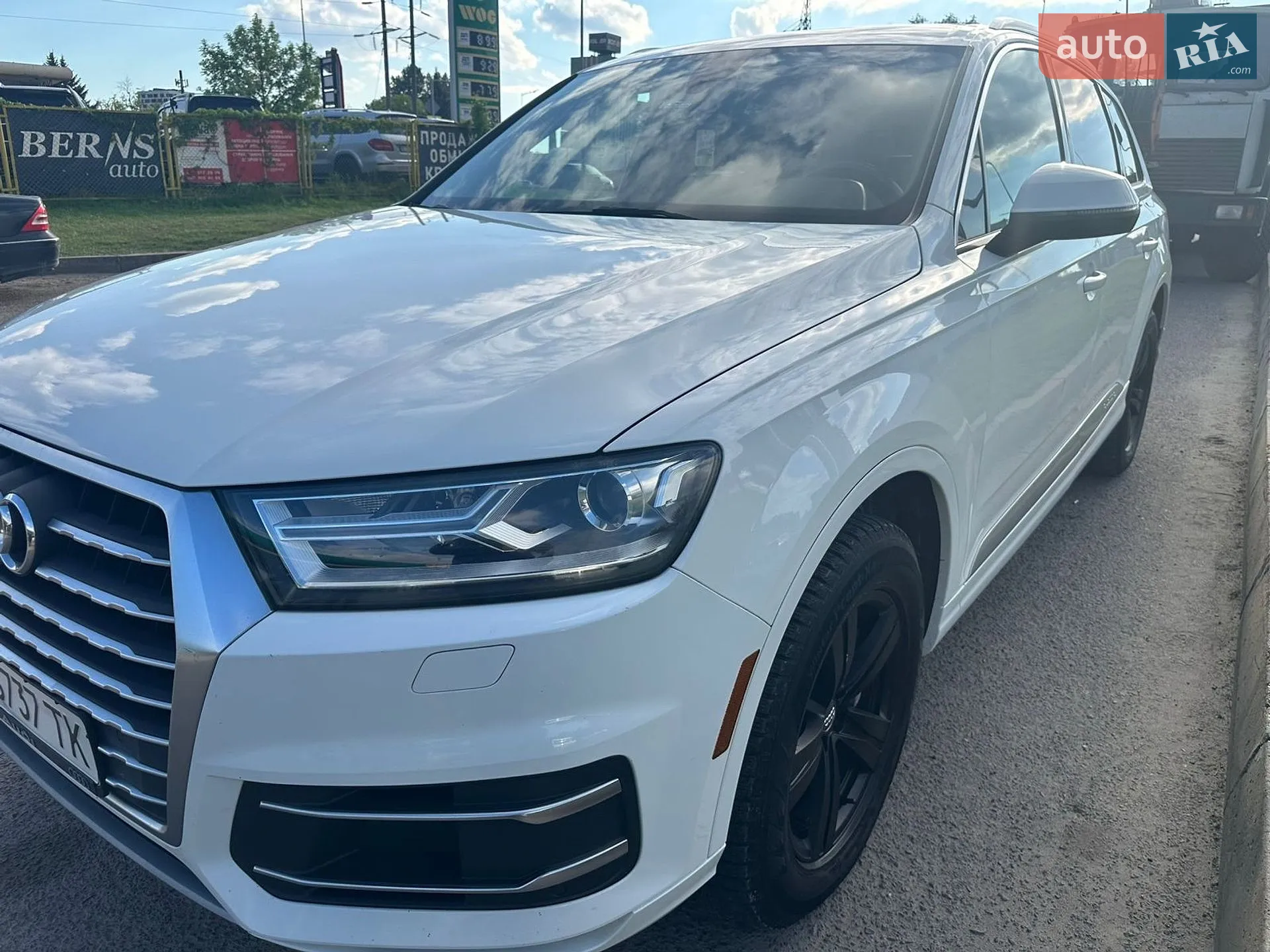 2017 Audi Q7 - мініатюра 4