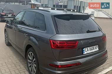 Позашляховик / Кросовер Audi Q7 2016 в Черкасах