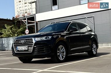 Внедорожник / Кроссовер Audi Q7 2016 в Киеве фото 8 Внедорожник / Кроссовер Audi Q7 2016 в Киеве