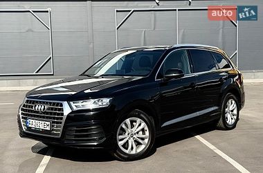 Внедорожник / Кроссовер Audi Q7 2016 в Киеве фото 10 Внедорожник / Кроссовер Audi Q7 2016 в Киеве