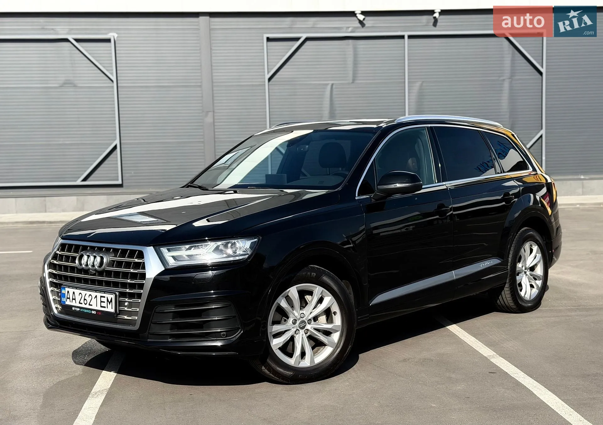 2016 Audi Q7 - мініатюра 10