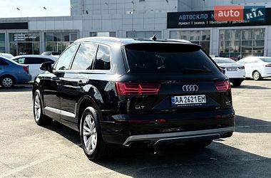 Внедорожник / Кроссовер Audi Q7 2016 в Киеве фото 16 Внедорожник / Кроссовер Audi Q7 2016 в Киеве