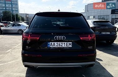 Внедорожник / Кроссовер Audi Q7 2016 в Киеве фото 18 Внедорожник / Кроссовер Audi Q7 2016 в Киеве