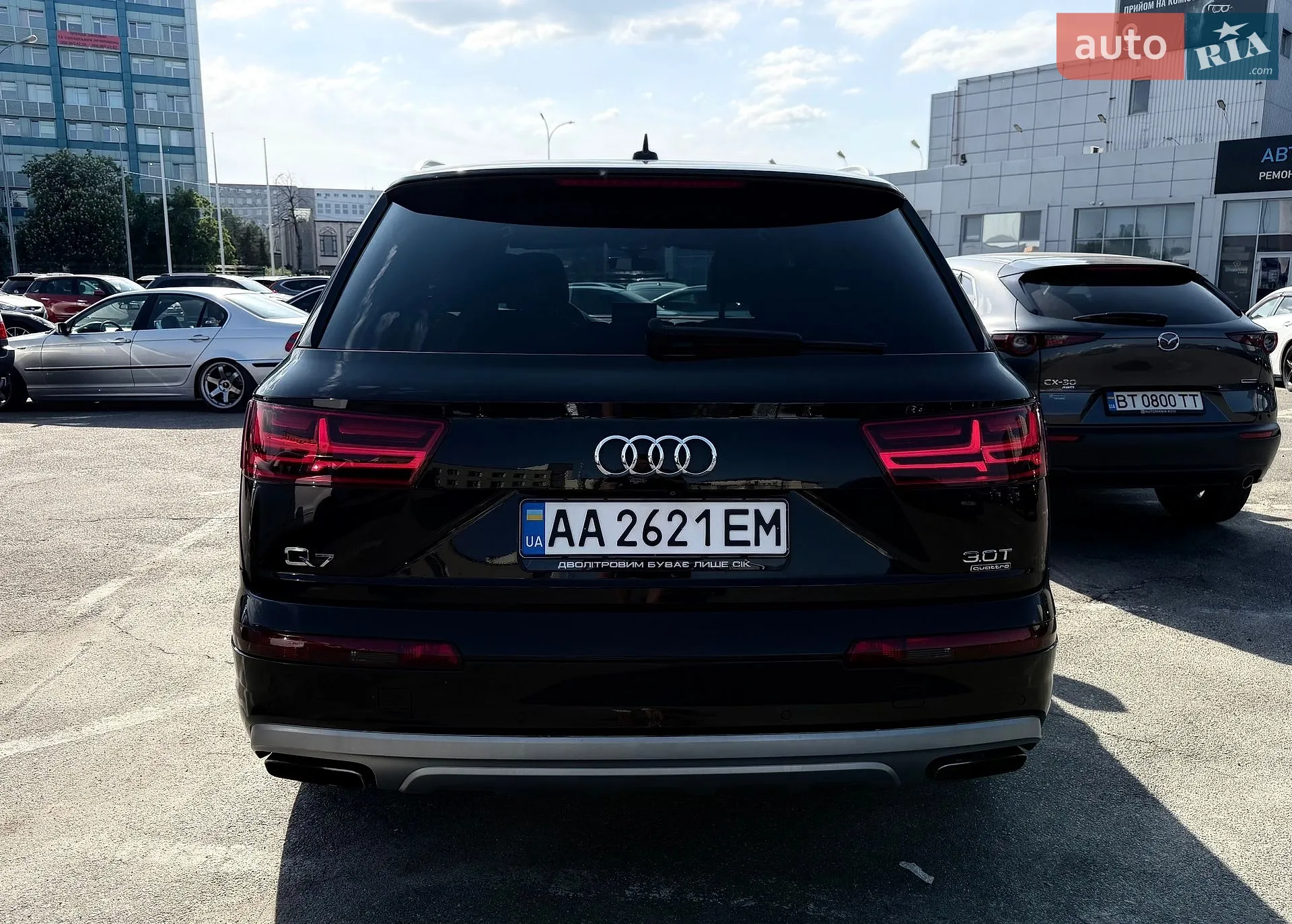 2016 Audi Q7 - мініатюра 18