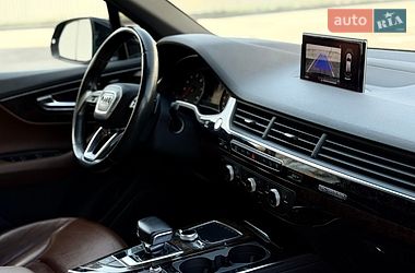 Внедорожник / Кроссовер Audi Q7 2016 в Киеве фото 20 Внедорожник / Кроссовер Audi Q7 2016 в Киеве
