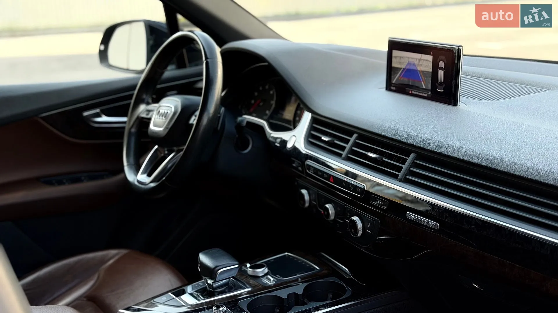 2016 Audi Q7 - мініатюра 20