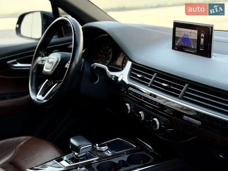Внедорожник / Кроссовер Audi Q7 2016 в Киеве фото 20 Внедорожник / Кроссовер Audi Q7 2016 в Киеве