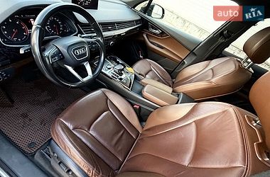 Внедорожник / Кроссовер Audi Q7 2016 в Киеве фото 22 Внедорожник / Кроссовер Audi Q7 2016 в Киеве