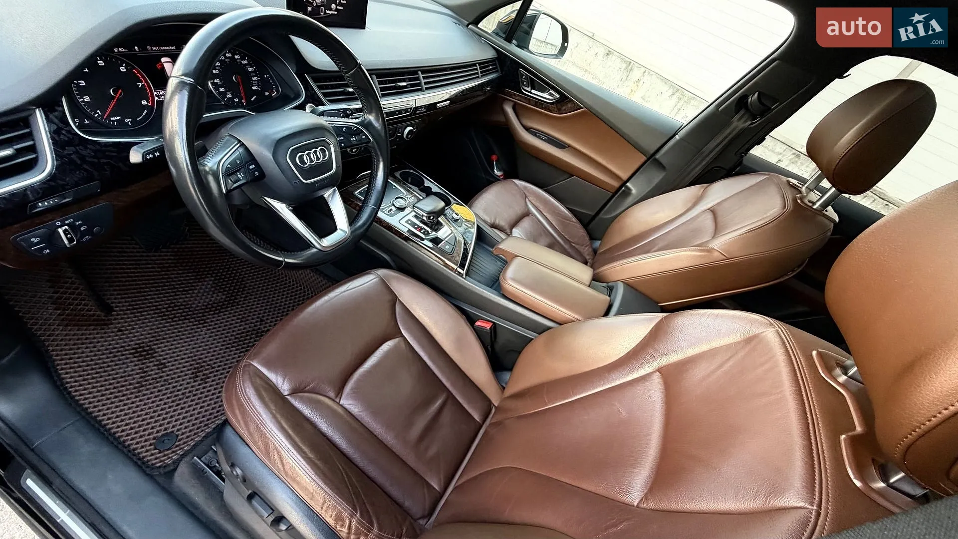 2016 Audi Q7 - мініатюра 22