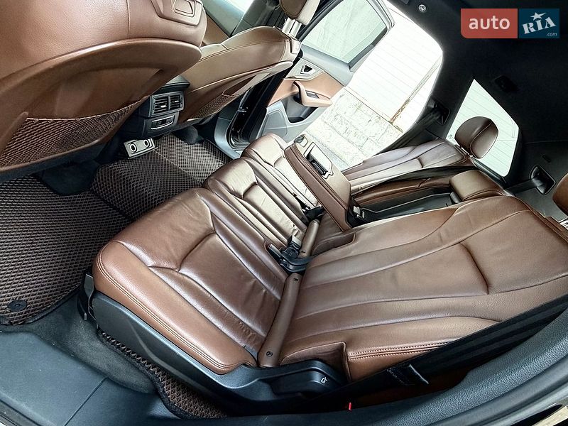 Внедорожник / Кроссовер Audi Q7 2016 в Киеве фото 34 Внедорожник / Кроссовер Audi Q7 2016 в Киеве