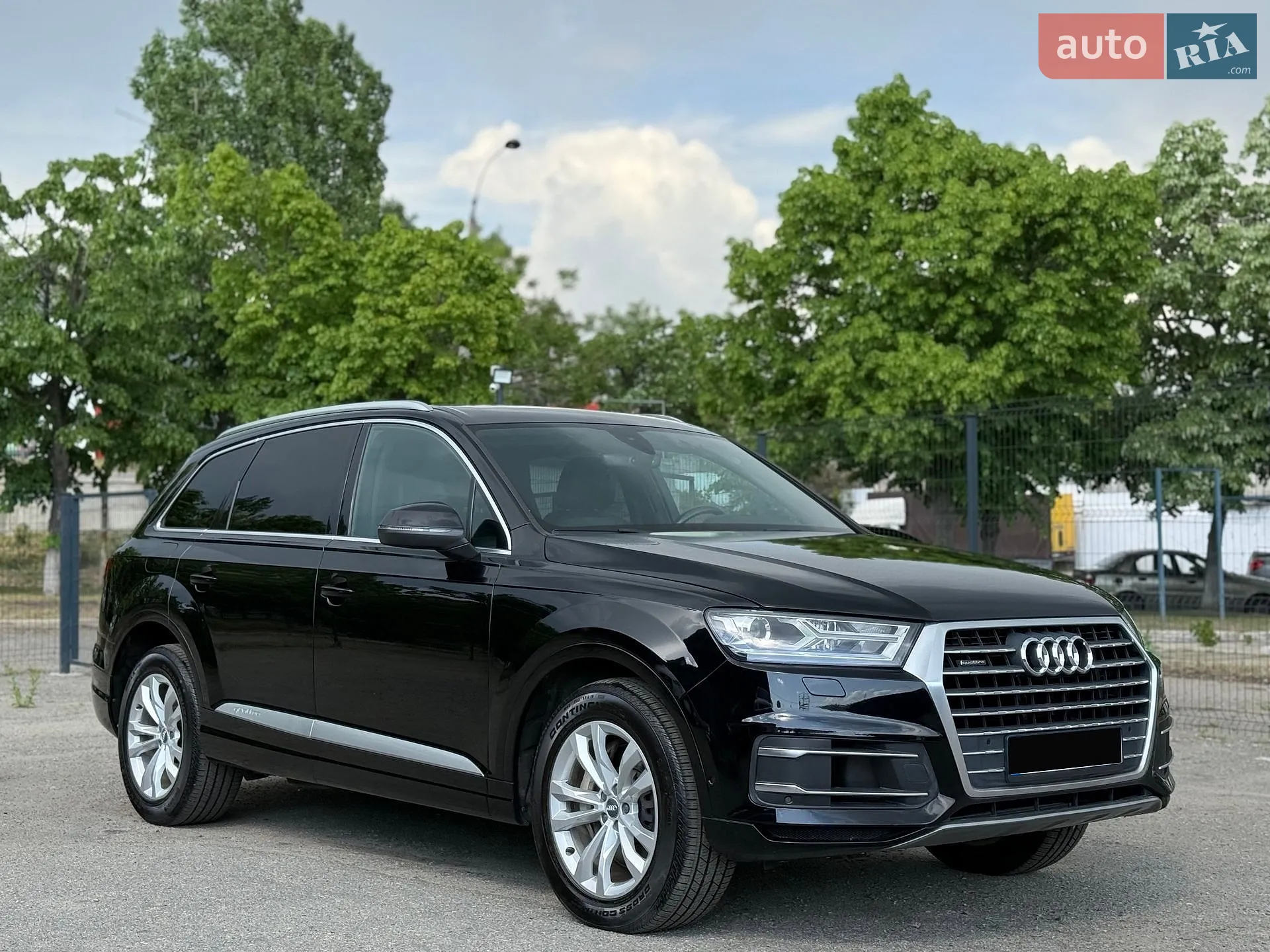 2016 Audi Q7 - мініатюра 5