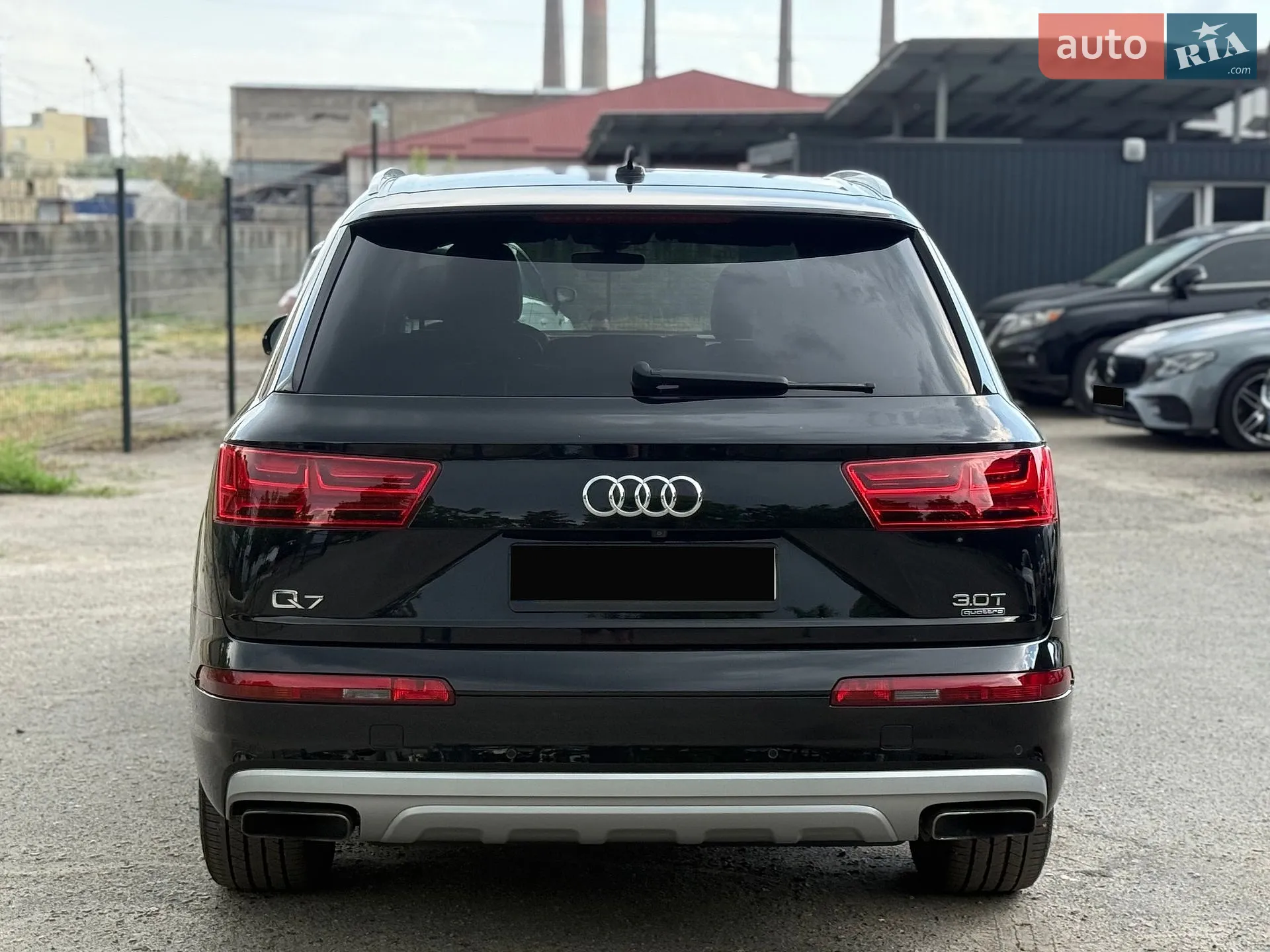 2016 Audi Q7 - мініатюра 8