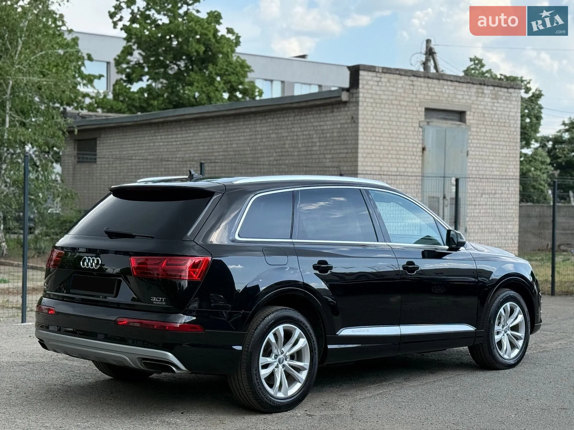 2016 Audi Q7 - мініатюра 10