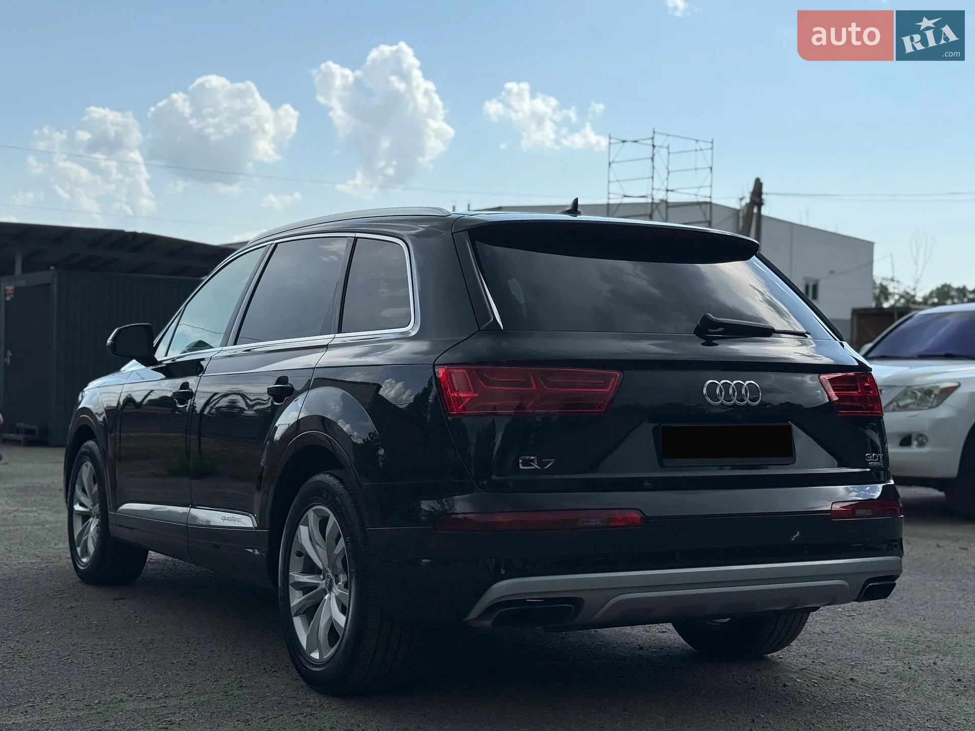 2016 Audi Q7 - мініатюра 12