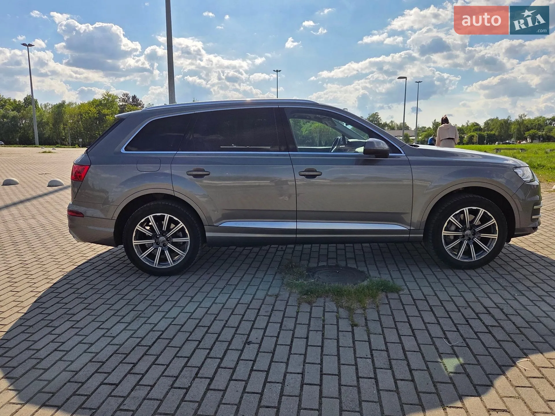 2016 Audi Q7 - мініатюра 4