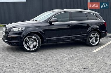 Позашляховик / Кросовер Audi Q7 2013 в Самборі