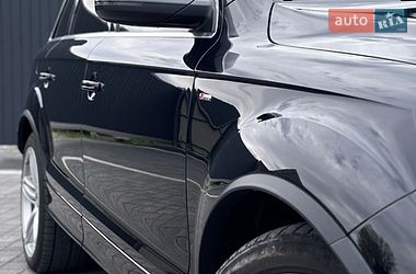 Позашляховик / Кросовер Audi Q7 2013 в Самборі