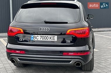 Позашляховик / Кросовер Audi Q7 2013 в Самборі