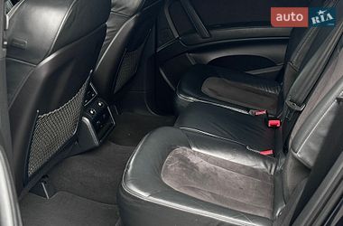 Позашляховик / Кросовер Audi Q7 2013 в Самборі