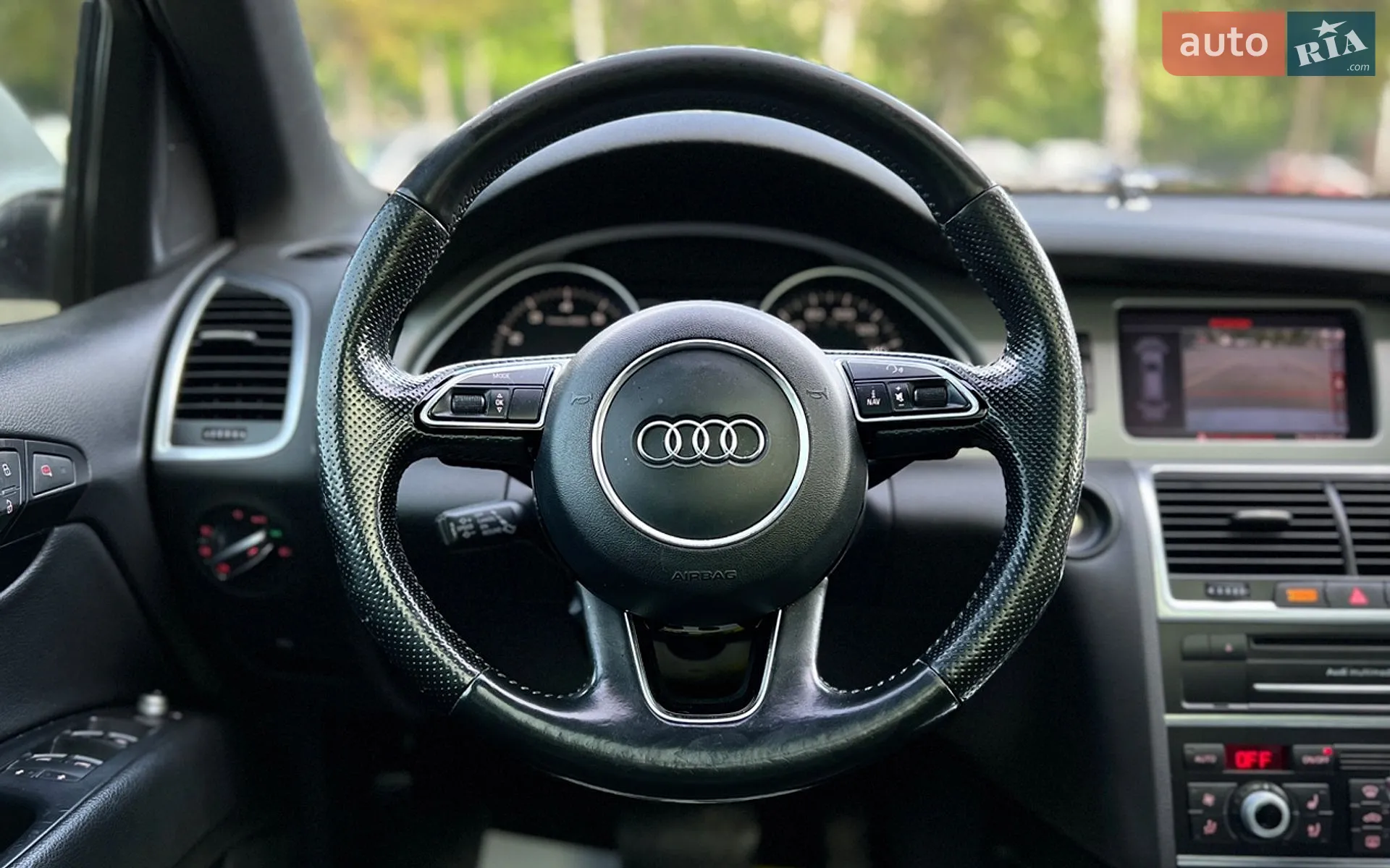 2015 Audi Q7 - мініатюра 10