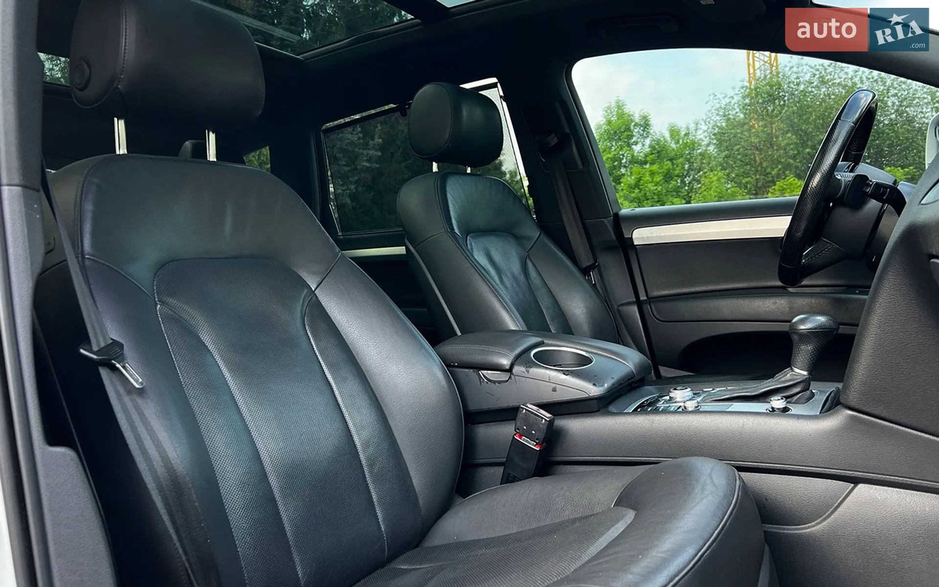 2015 Audi Q7 - мініатюра 24