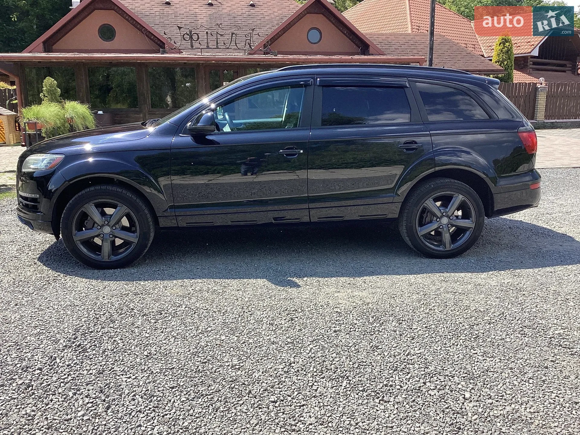 2015 Audi Q7 - мініатюра 29
