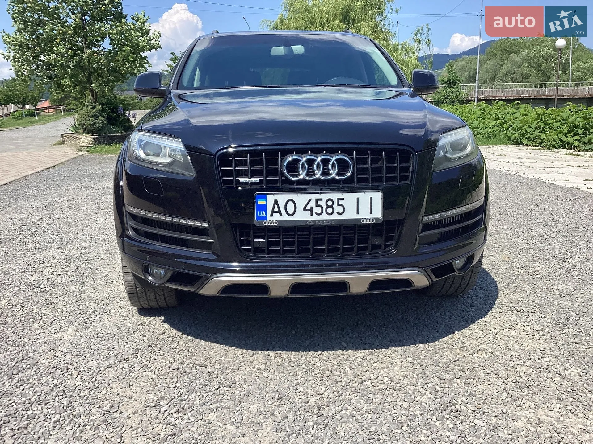 2015 Audi Q7 - мініатюра 30