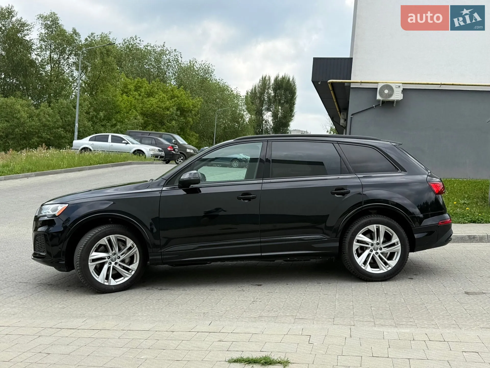 2020 Audi Q7 - мініатюра 3