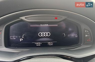 Позашляховик / Кросовер Audi Q7 2020 в Новояворівську