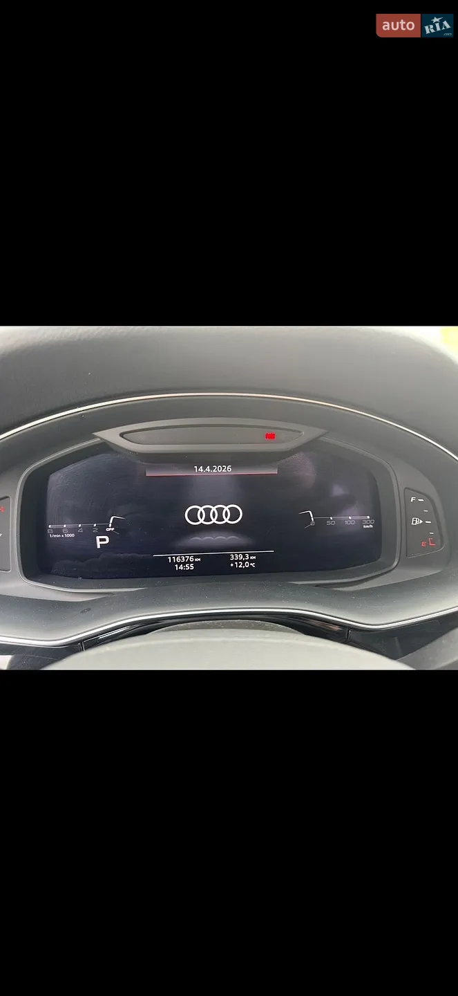 2020 Audi Q7 - мініатюра 12