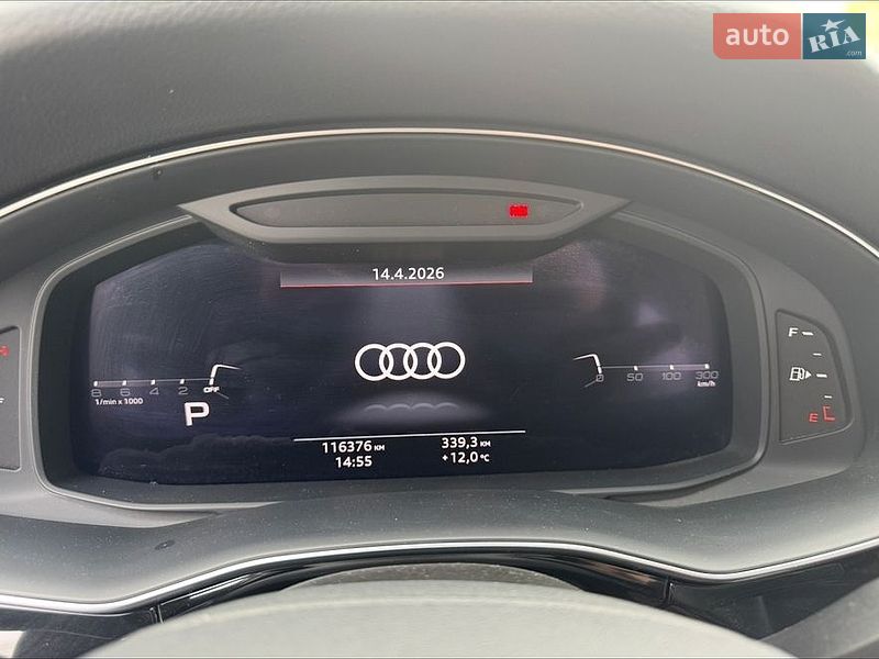 Позашляховик / Кросовер Audi Q7 2020 в Новояворівську